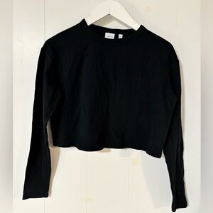 Ladies Aritzia Sunday Best Long Sleeve